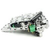 Valve Body Transmission JF011E RE0F10A F1CJA CVT Compatibile with N-issan