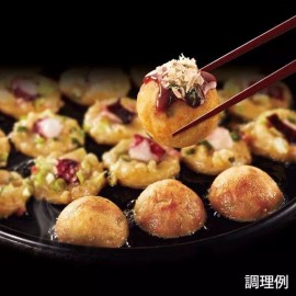 Nisshin Welna Dashi Shoyu Takoyaki Ko Japanese Octopus Ball Flour