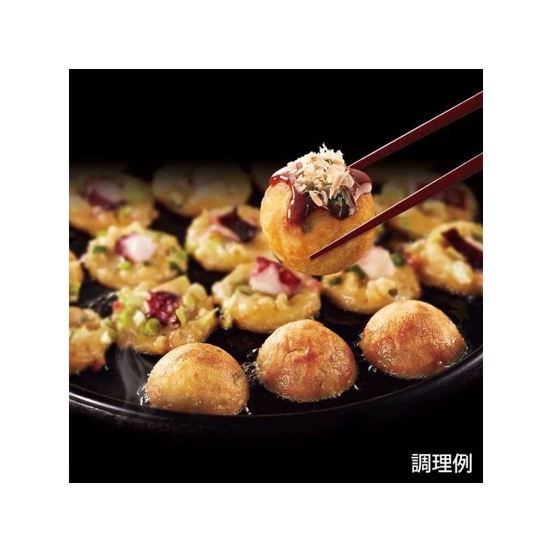Nisshin Welna Dashi Shoyu Takoyaki Ko Japanese Octopus Ball Flour