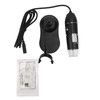 USB-Mikroskop LED 50X 1000X Mikroskop Digitalmikroskop Vergrößerung Digitalmikroskop mit Halterung