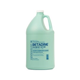 Perdue Frederick Betadine Surgical Scrub, gallon P7B5