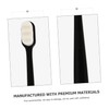BIUDECO 6Pcs Soft Bristle Toothbrushes for Adults Dual Purpose Oral