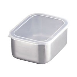 ベルサイユ ステンレス 角フリーザー深型 大 AKK13001