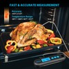 Inkbird Bluetooth Digital Meat Thermometer With External Probes Backlight Display