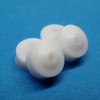 Argofile Dustproof Caps for Mini-Routers for 0.09-inch (2.35-mm) Shanks Set