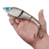 Magic Swimmer Saltwater Bunker 190 (3 3/8 oz)
