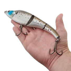 Magic Swimmer Saltwater Bunker 190 (3 3/8 oz)