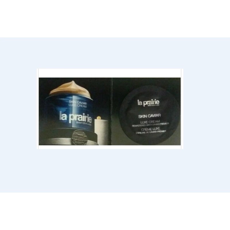 La Prairie 3 x La Prairie Skin Caviar Luxe Cream