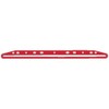 keine Marke 4030-25/03 Insert Rail Red Pack of 25