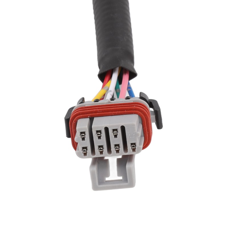 2 Pcs 22in Ignition Coil Extension Harness Relocation Cable for