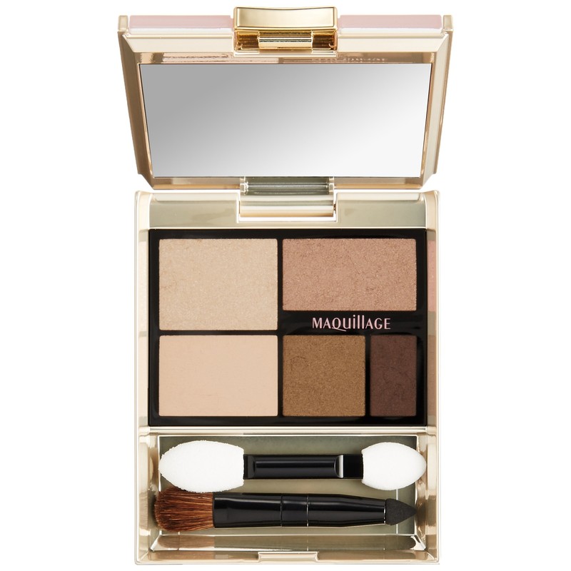 マキアージュ トゥルーアイシャドー BE323 (アイシャドウ・アイライナー) 3.5g