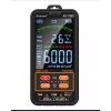 Aicevoos AS-118D Smart Digital Multimeter Auto-Ranging Voltmeter 600V/10A,Ohm,T