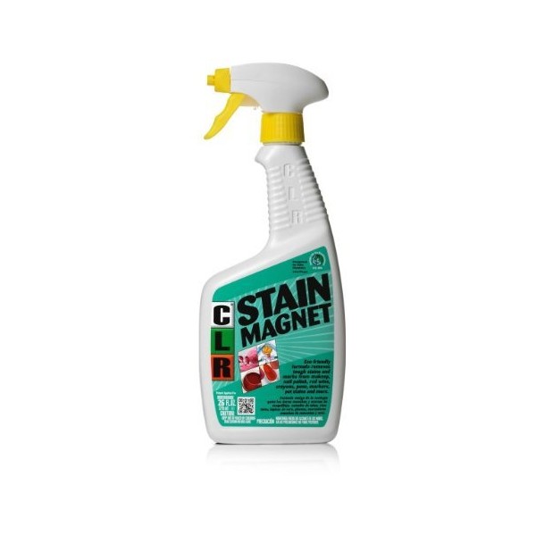 Clr Stain Remover Pet Bottle, Trigger Spray 26 Oz