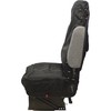 Seats Inc. COVERALLs Truck Seat Cover - Solid Black, Model
