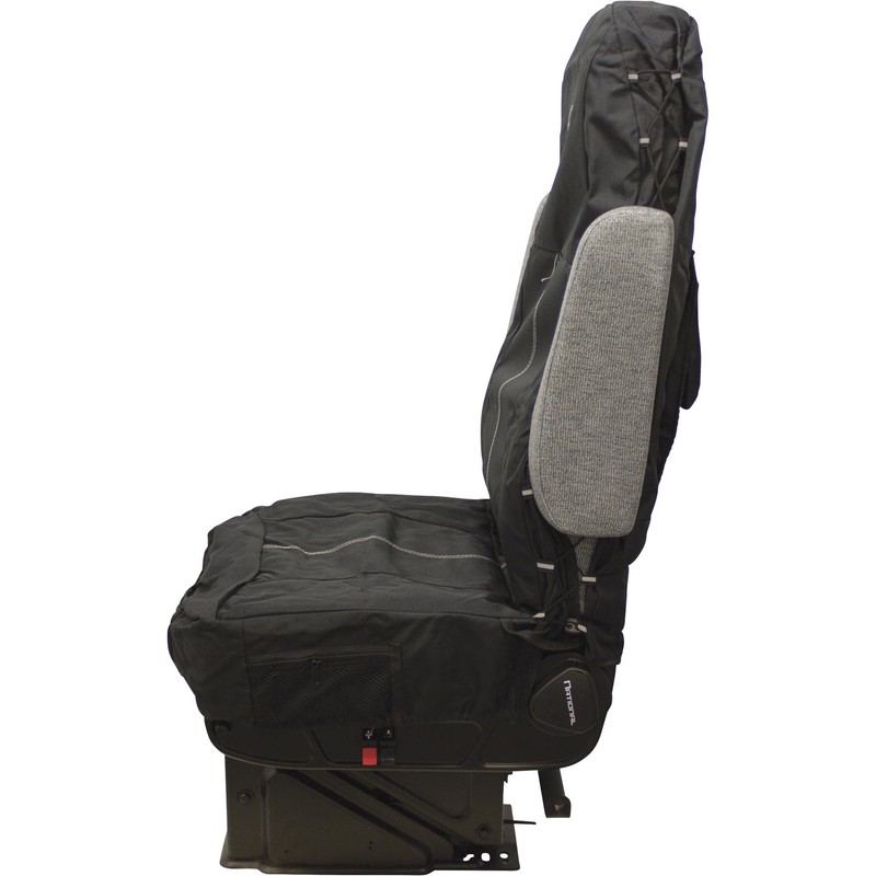 Seats Inc. COVERALLs Truck Seat Cover - Solid Black, Model
