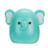 Squish-a-longs Mini-Squish 8-Pack (Wave 3, Style 4) - Clownfish, Elephant,