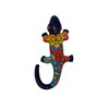 Talavera Pottery Iguana Mexican Pottery Wall Art Hand Painted Handmade