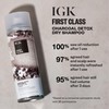 IGK IGK FIRST CLASS ?Charcoal Detox Dry Shampoo for Oily