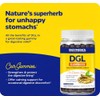 Enzymedica Dgl Gomitas Calmantes Estómago