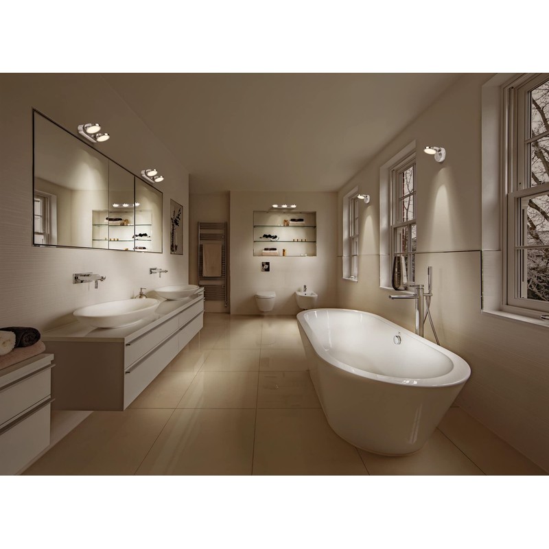LEDVANCE SUN@HOME Bathroom Light 110 mm IP44, 7.5 W, 520