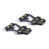 Ice and Snow Grips, Slip On Stretch Durable Cleats Crampons,