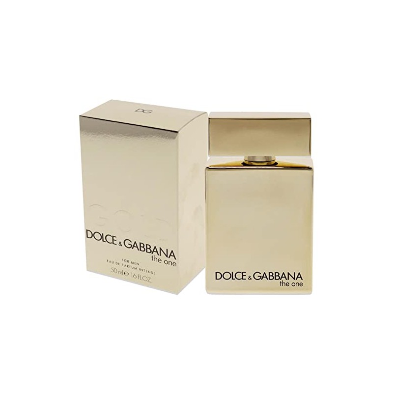 D&G The One Gold for Men Eau De Parfume 50ml