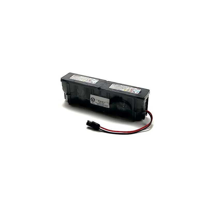 Toro 99-5296 0819-0017 Lawn Mower Battery 12v 2.5Ah