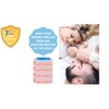 Nappy Bin Refill Cassettes, Compatible with Angelcare Nappy Disposal System