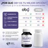 OBY Selenio enriquecido con Vitamina C y Vitamina E |
