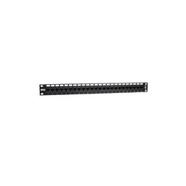 Tripp Lite Cat5e Network Patch Panel 568b 24 Ports Height Rack Units 1 U 110 Type Termination