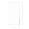 Tofficu 10pcs Money Case for Cash Clear Plastic Sleeve Currency