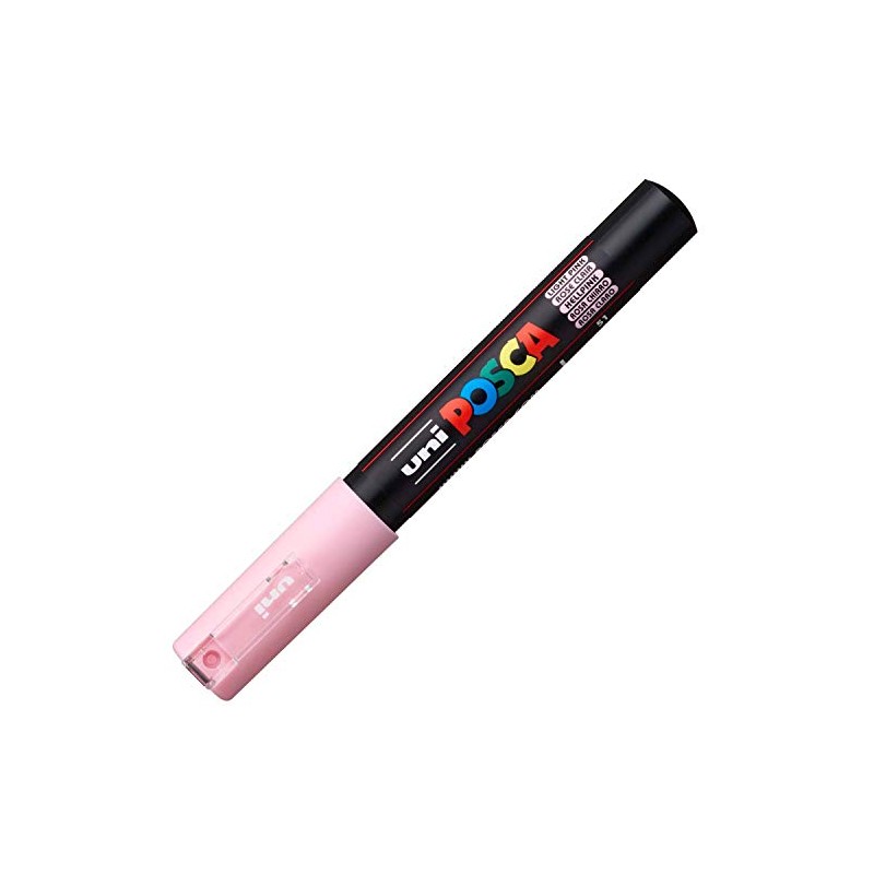 uni-ball posca marker pen (with extra fine round tip)