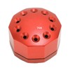 KGX 708 360 Degree Rotating Screwdriver Storage Box 10 Holes