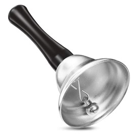 Ren He Hand Bell, Call Bell, Dinner Bell, Tabletop Bell, Jackpot, Lottery, Lottery, Lucky Draw, Winning