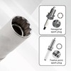 Tioollev14mm&16mm Spark Plug Socket Set, Thin Wall 3/8" Drive Spark