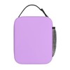 Light Purple Lunch Box for Women Men Reusable Insulated Portable