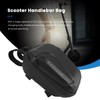 PRATYAHARA 2.5L Scooter Bag Scooter Handlebar Bag Waterproof Scooter Bag