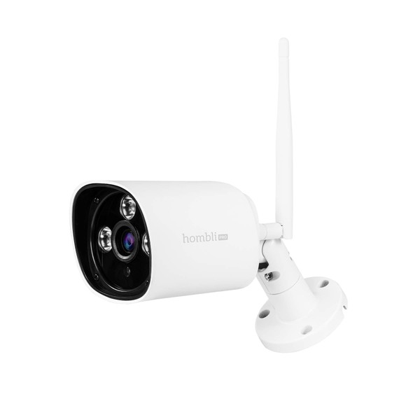 Hombli Smart Outdoor Camera – Full 1080P HD, 90-degree Wide