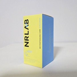 NR Lab NR Photo Aging Care Sunscreen / 엔알랩 엔알 포토에이징 케어 선스크린