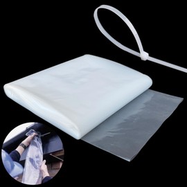 Gutter Hose Downpipe Provisory Downpipe Replacement Rain Gutter Hose 10 m (5 m)