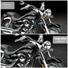 QUASCO 2PCS Smoked Turn Signal Light Lens Covers Turn Signals