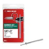 Red Head 1/4 in. x 3 in. Hammer-Set Anchor 25CT