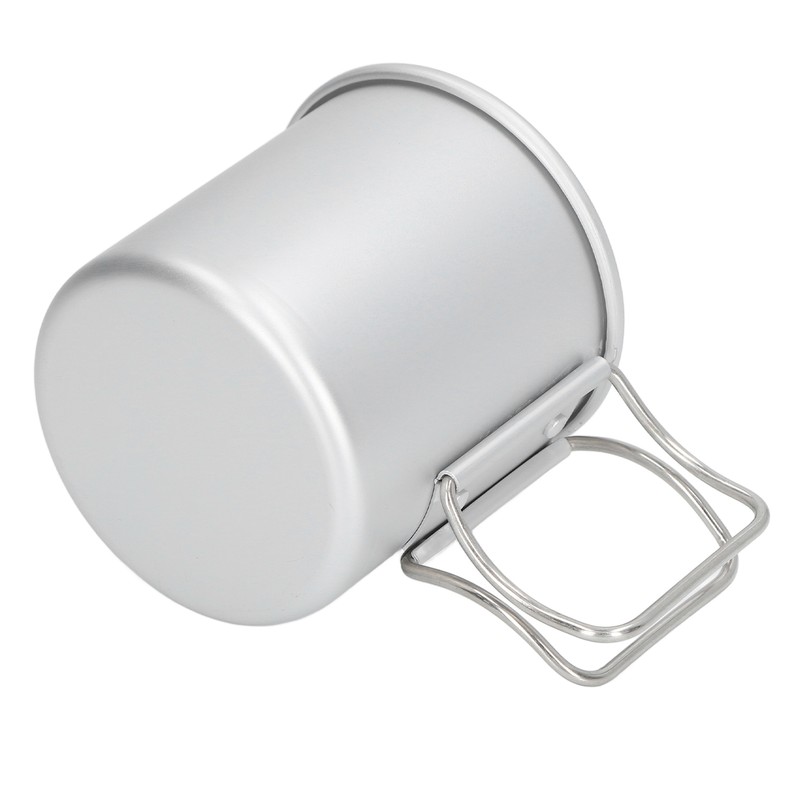 Camping Cup Aluminum Oxide Safe Ultra Light High Strength Picnic