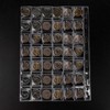 Stamp Pocket Pages Plastic Coin Holders Stamp Currency Protector Coin