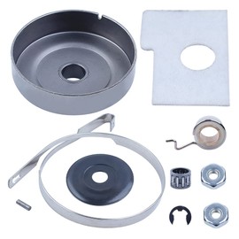 Mtanlo 3/8 6T Clutch Drum Air Filter Worm Gear For Stihl 017 018 021 023 025 Ms170 Ms180 Ms210 Ms230 Ms250 Chainsaw 1123 640 2003