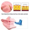 Codream Vented Moisturizing Socks Lotion Gel for Dry Cracked Heels,