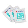 Verbatim Lens Cleaning Wipes - 25pcs