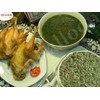 bonballoon Egyptian Spinach Dried Molokhia Molocheya Mulukhiyah for Cooking ملوخية
