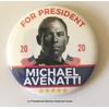Michael Avenatti for President Campaign Buttons (AVENATTI-701-ALL)