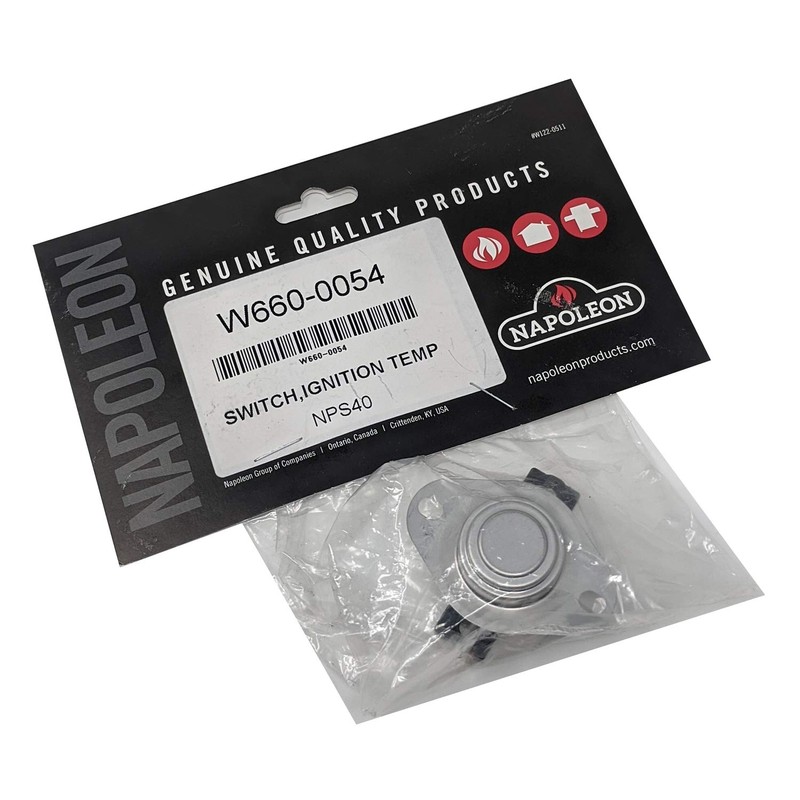 Napoleon W660-0054 Ignition Switch 120F